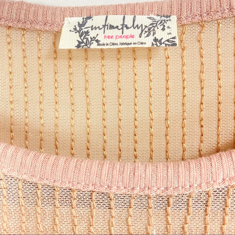 Free People Diamond Eyes Top - Picture 8 of 8